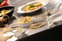 Gefu Ravioliform - 3 dele* Pizza- Og Pastaudstyr
