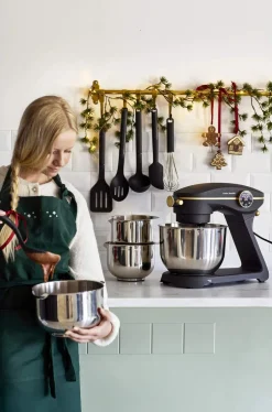 KitchenAid Redskabssæt - 6 dele* Køkkenredskaber