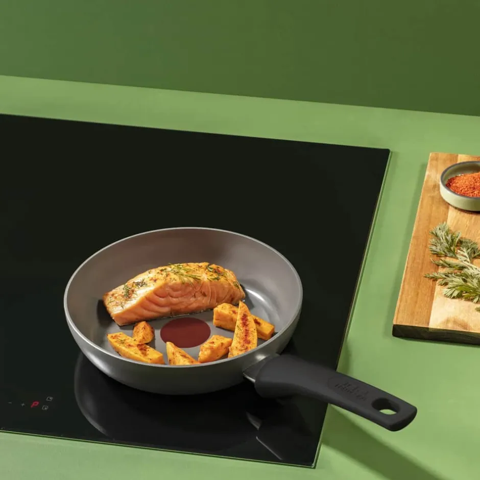 Tefal Reinvent Stegepande* Stegepander