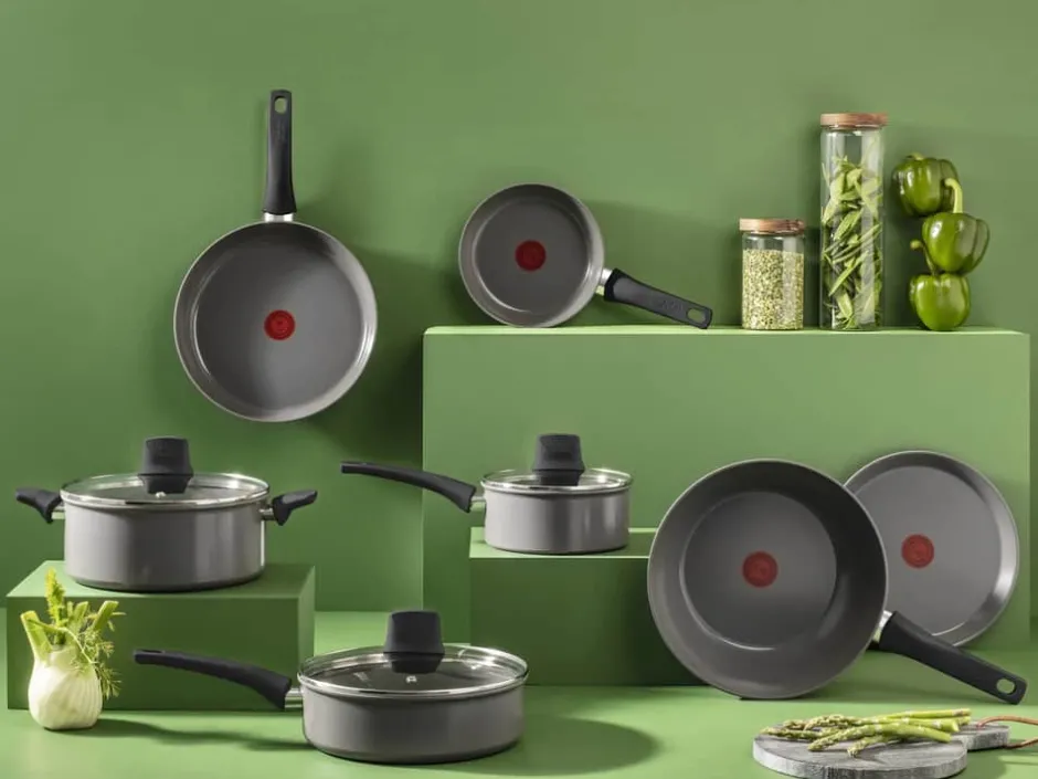 Tefal Reinvent Wokpande* Wokpander