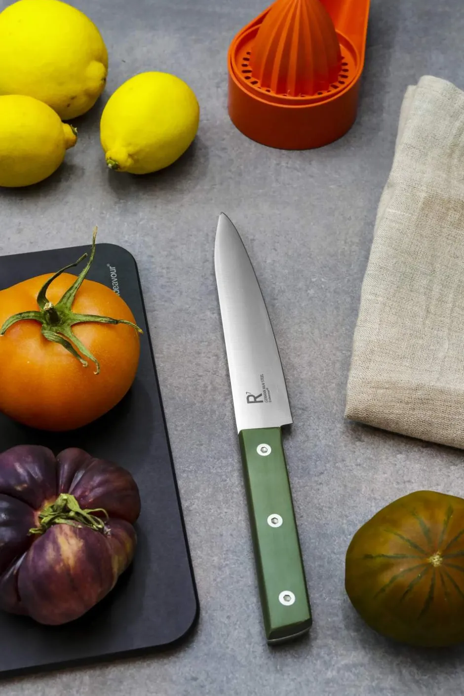 Endeavour Resolution Universalkniv* Køkkenknive