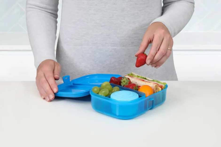 Sistema Ribbon Madkasse* Madkasser