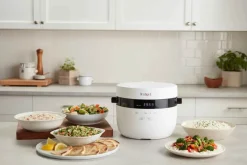 Instant Riskoger og Steamer* Riskogere
