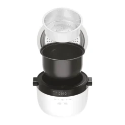 Instant Riskoger og Steamer* Riskogere