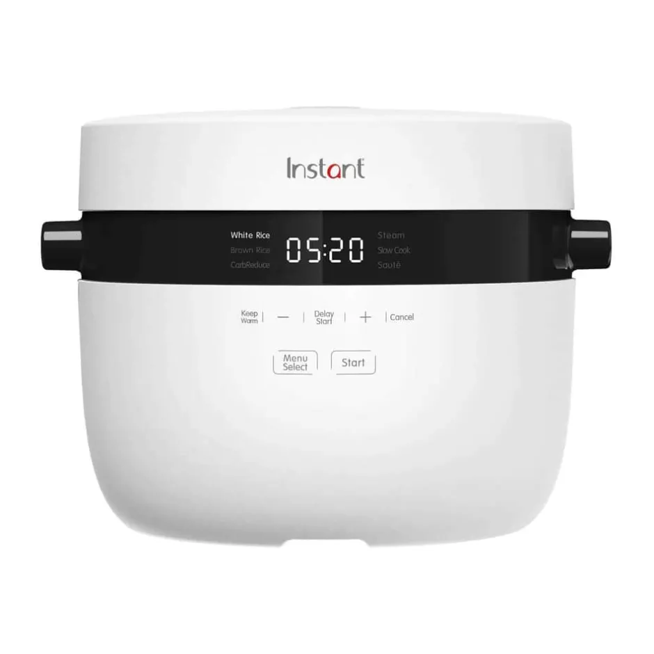 Instant Riskoger og Steamer* Riskogere