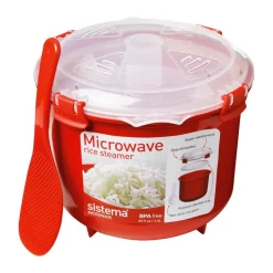 Sistema Ris steamer* Riskogere