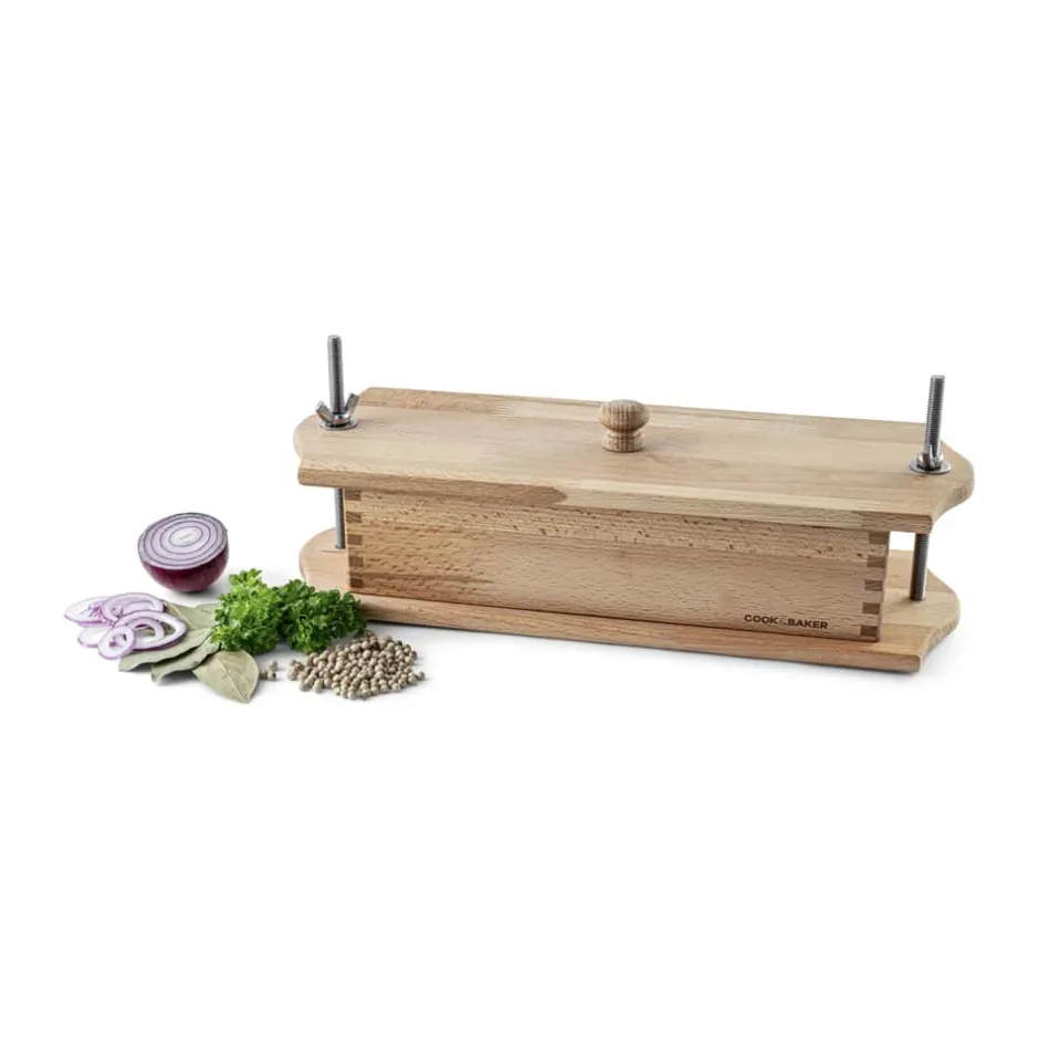 Cook & Baker Rullepølsepresser* Øvrigt Køkkengrej