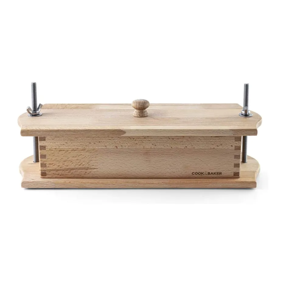 Cook & Baker Rullepølsepresser* Øvrigt Køkkengrej