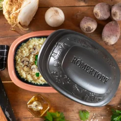 Römertopf Rustico Stegeso* Stegesøer