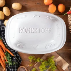 Römertopf Rustico Stegeso* Stegesøer