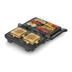 Sogo Sandwichgrill* Toastere Og Bordgrill