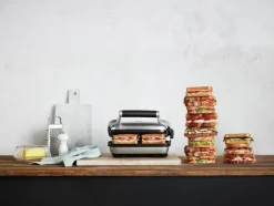 Sage Sandwichtoaster* Toastere Og Bordgrill
