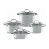 Fissler San Francisco - 4 grydesæt* Grydesæt
