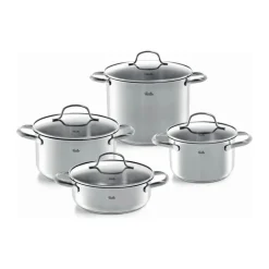 Fissler San Francisco - 4 grydesæt* Grydesæt