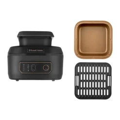 Russell Hobbs Satisfry Air & Grill Multicooker* Airfryers Og Tilbehør|Slowcookere Og Multicookere