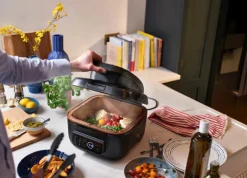Russell Hobbs Satisfry Air & Grill Multicooker* Airfryers Og Tilbehør|Slowcookere Og Multicookere