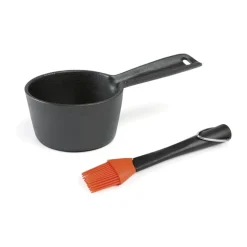 Barbecue Masters Saucegryde m. pensel* Øvrigt Køkkengrej