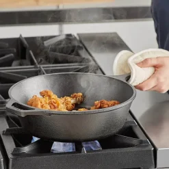 Lodge Cast Iron Sauterpande* Sauterpander