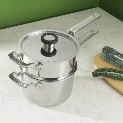 Robert Welch 316 Series Dampsæt - 2 stk.* Grydelåg Og Tilbehør