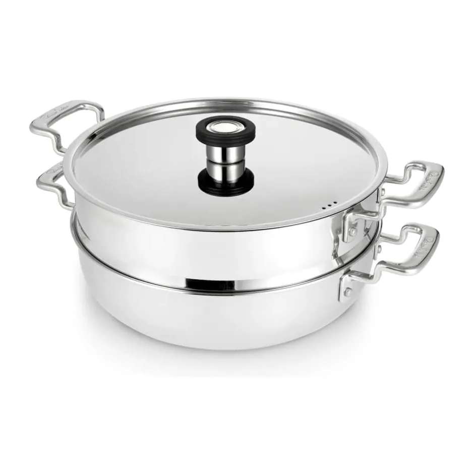 Robert Welch 317 Series Dampsæt - 2 stk.* Grydelåg Og Tilbehør