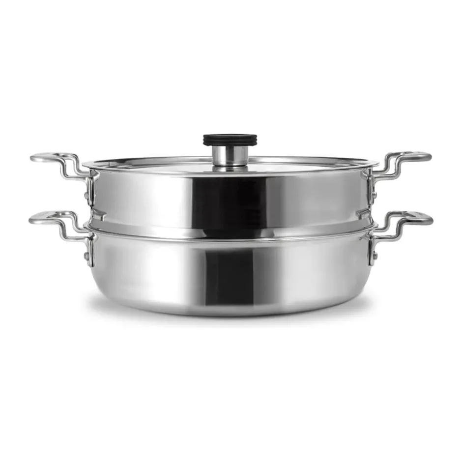 Robert Welch 317 Series Dampsæt - 2 stk.* Grydelåg Og Tilbehør