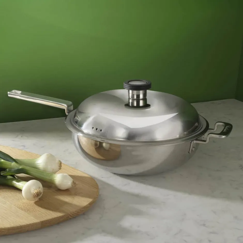 Robert Welch 316 Series Wok* Wokpander
