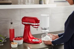KitchenAid Shave Ice Maskine* Røremaskiner Og Tilbehør|Røremaskiner Og Tilbehør