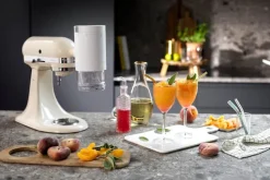 KitchenAid Shave Ice Maskine* Røremaskiner Og Tilbehør|Røremaskiner Og Tilbehør