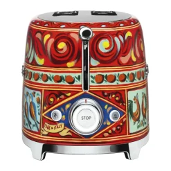 Smeg Sicily is my Love Brødrister* Brødristere Og Tilbehør