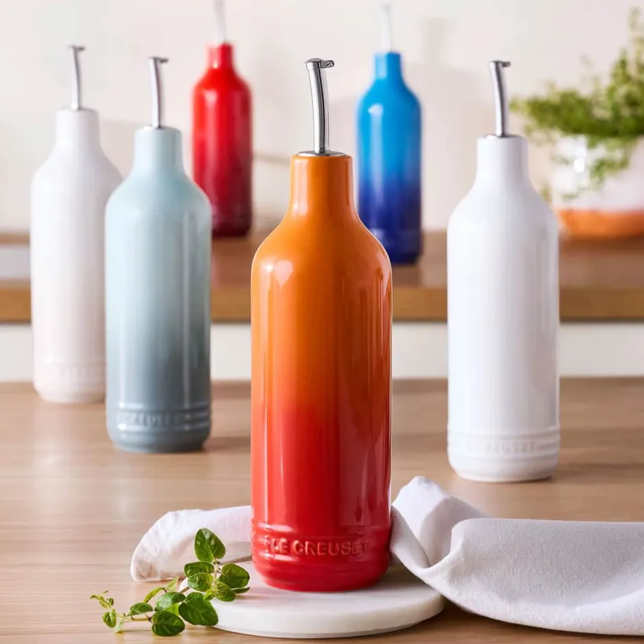 Le Creuset Signature Olieflaske* Flasker
