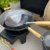 HOT WOK Sigte* Sier Og Dørslag