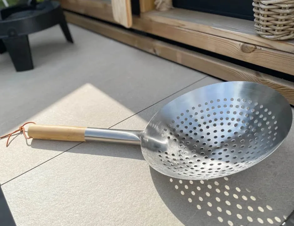 HOT WOK Sigte* Sier Og Dørslag