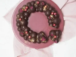 by Ditte Julie Silikoneform - Boblekrans* Bageforme