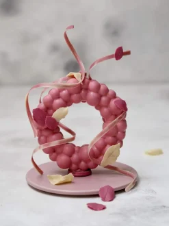 by Ditte Julie Silikoneform - Boblekrans* Bageforme