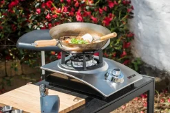 HOT WOK Silverline Gasblus* Gasbrændere Og Røgpistoler