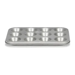 Patisse Silvertop Mini-muffinform* Bageforme