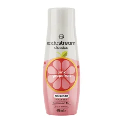 SodaStream Sirup - Pink grapefruit* Sodavandsmaskiner Og Tilbehør
