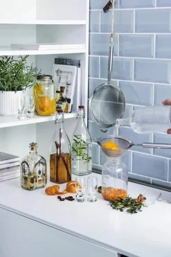 Cook & Baker Sisæt - 2 dele* Sier Og Dørslag