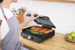 Ninja Sizzle Flat Plate Grill* Toastere Og Bordgrill