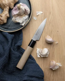 BUNMEI Skrællekniv* Grøntsags- Og Kartoffelskrællere