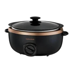 Morphy Richards Slow Cooker* Slowcookere Og Multicookere
