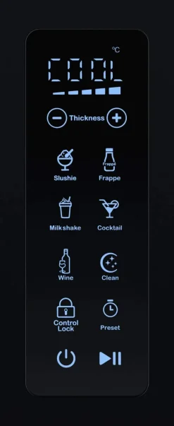 Steba Slush-Ice Maskine* Ismaskiner|Øvrige Køkkenmaskiner