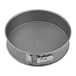 Patisse Sølvfarvettop Springform* Bageforme