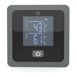 Nedis SmartLife Stegetermometer* Stegetermometre