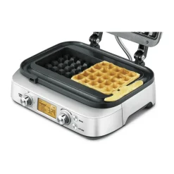 Sage Smart Waffle Vaffelmaskine* Vaffeljern
