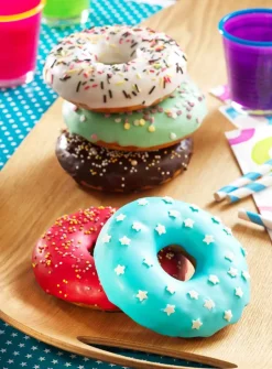 Tefal Snack Collection Plade - Donuts* Toastere Og Bordgrill