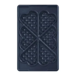 Tefal Snack Collection Plade - Hjerteformede vafler* Toastere Og Bordgrill