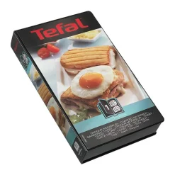 Tefal Snack Collection Plade - Sandwich* Toastere Og Bordgrill