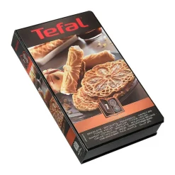 Tefal Snack Collection Plade - Tynde vafler* Toastere Og Bordgrill