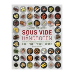 Lindhardt & Ringhof Sous Vide Håndbogen* Kogebøger